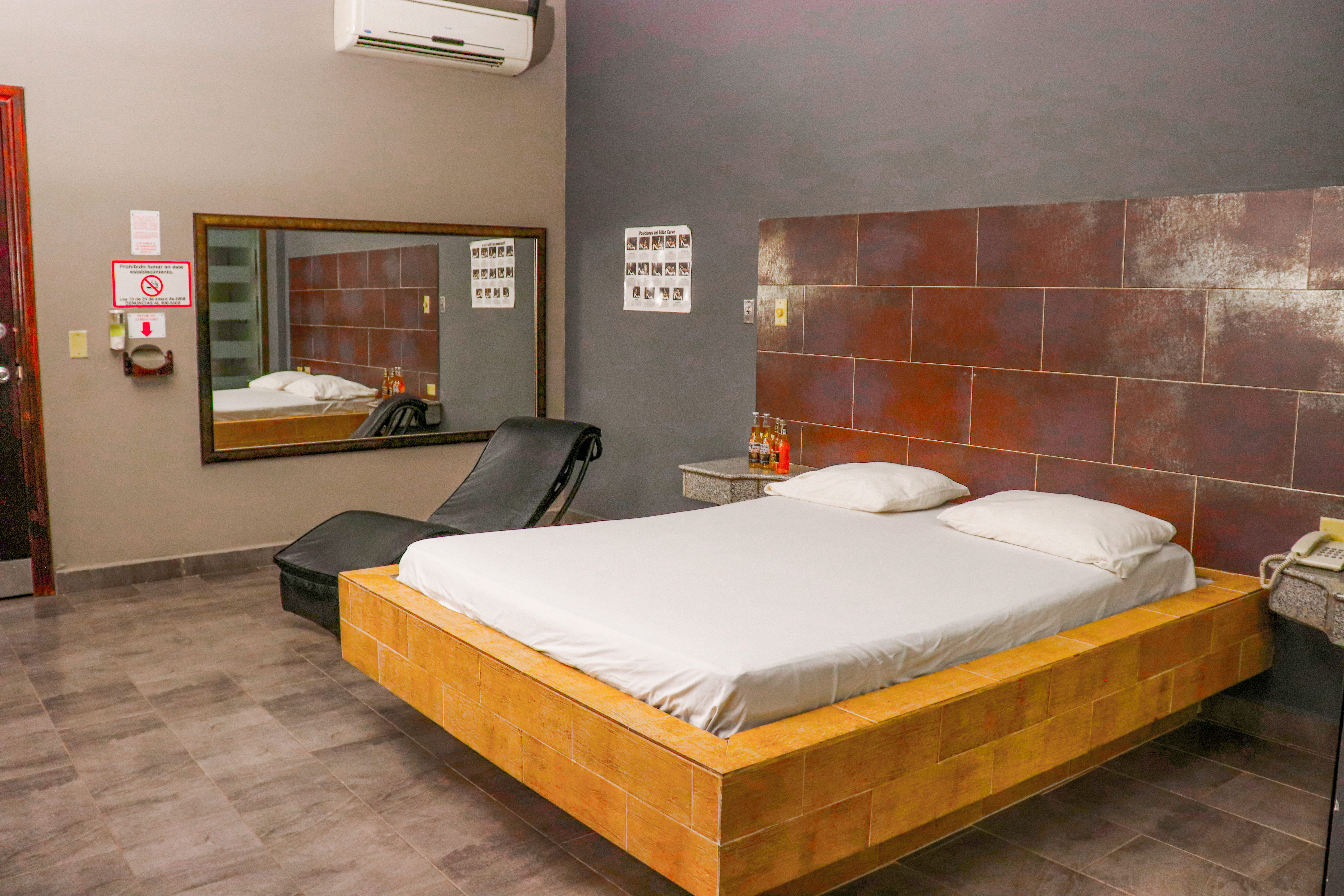 Habitación Suite Junior